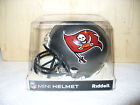 55018 -labeled -nip Helmet Tampa Raiders- Bay Buccaneers Mini Riddell Oakland