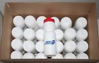 12994 0 15347 9 Unbranded Usa Football Water Bottles Case Of Oz