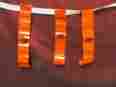 000087 Run For Lives 20 New Your Zombie Flag Football Flags And Belts-reusable Adjust