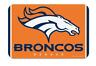 0010943985135 Wincraft Denver Broncos Doormat Door Matte Nfl Football