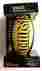 0025706253543 Wilson Junior Sz Nemesis Ftball Double Rubber Cover Yellow