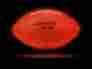 89572500415 00415 Kan-jam Kan Jam Illuminate Ultra-bright Led Light-up Glow Football