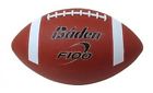 0052125001271 Baden Junior Moulded Rubber Football