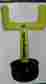 8019462 01296 Clc Illinois Fighting Illini 6 Ft Inflatable Goal Post 801946012962