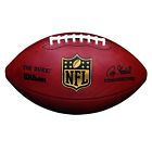 01852 Unbranded Football Game Ball Official Sports Field Equipment 617576001852