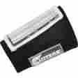 0197-01-30 Shock Doctor Cutters Triple Playmaker Football C-flex Wristcoach Black Adult 844018006650