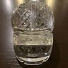 0199024400 Waterford Football Helmet Paperweight Crystal Sculpture Made In Ireland New