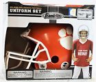 025725291458 Franklin Deluxe Collegiate Football