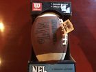 F1445 026388614455 Wilson Official Nfl Leather