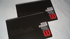 026388787715 Wilson Spiral Baseball-softball Official Scorebooks