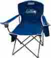 02771085112 Coleman Seattle Seahawks Cooler Quad Chair Big Boy Folding Nfl 715099277270