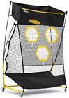 028587 Sklz Qb Trainer Pro Portable Passing 0849102028587