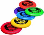 030462 Volley Flying Disc Set Round Lightweight Sleek Outdoor Yard Lawn