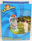 044736118912 Kever Sportcraft Lil Teammates Inflatable Football Player Catcher