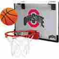 05003042112 Rawlings Ohio State University Buckeyes Indoor Basketball Goal Hoop Set Game 715099500088