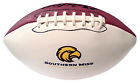 052125029305 Baden Full Size Southern Mississippi White Panel Footbal