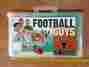 0546828 05220 Kaskey Kids Texas Longhorns 2002 Football Guys Actiion Figures Complete Set Ncaa 054682052208