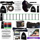 0655222936097 Victorem Ultimate Speed And Agility Training Set Bands