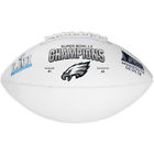 06851239158 Rawlings Philadelphia Eagles Super Bowl Lii Champions Football 715099187371