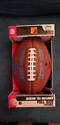 07081067122 Football Nfl Detroit Lions Full Size With Kicking Tee Players