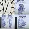 0729798944548 Strip Cards Line Football Pack Includes Bonus Instructions