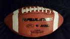 083321323317 Rawlings St5 Composite Leather Football Nfhs Approved Game Full Size