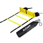 0853925007636 Agility Ladder Speed Training Tool For Ftwork Soccer