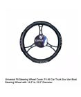 087918200852 Northwest New Orleans Saints Steering Wheel Cover
