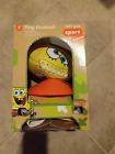 088020591 Franklin New Sports Kids Mini Flag Football Set Spongebob Nickelodeon