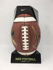 0885176082278 Nike Vapor One Official Leather Football Size Nfhs