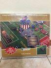 0895713002010 Bucephalus Playbook Football Wooden Game Brand New Sealed Tabletop Tailgate Party Fun 895713002010