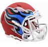 095855 Nfl Tennessee Titans Amp Mini Helmet Speed Riddell 095855608013