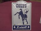 64615 095855323107 Riddell Baltimore Colts Indianapolis