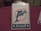 64620 095855323121 Riddell Miami Dolphins Football