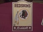 64636 095855323206 Riddell Washington Redskins Football