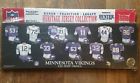 09vikingspl Unbranded Minnesota Vikings Team History Heritage Jersey Plaque