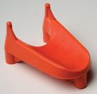 10000809 Schutt Kick-off Tee Orange 0714195502118