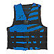 10081-04-a-bksb Kwik Tek Airhead Trend Vest Mens 737826115938