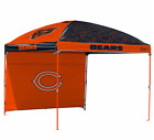 1010-den Coleman Chicago Bears Nfl Dome Tailgate Party Canopy 0604714708254