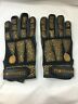 103229 Powerhandz Extreme Grip Football Weighted Training Gloves Nip Size Large