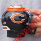 10359 Fan Cup Team Bears Cans Mug Chicago Nfl Removable Bottles Holds