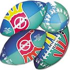 1045215 Pull Bouy Inc Spiral Teachball Junior Football 842569070779