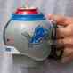 10499 Fan Mug Cans Holds Detroit Team Removable Cup Nfl Bottles Lions