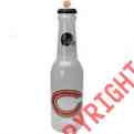 11324 21 Removable Nfl Chicago 18.5 Bank Long Cap Bears Bottle Diameter