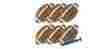 11380 Franklin Junior Grip-rite Football Team Pack Pump-youth Sports Outdoor 6 025725357277