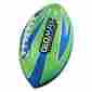 11397-4 Franklin Sports Glomax Extreme Illumination Glow In Dark Mini Football Colors May Vary 025725050642