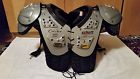 115-130 Youth Flex Schutt Y Football Shoulder Pads New Size Large Wt Lbs