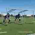 1272987 115937 1272994 Athletic Connection Single Collegiate Lineman Chute Id 889932670501