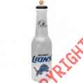 11664 Diameter Bottle Nfl 21 Cap Bank Removable Detroit Long 18.5 Lions