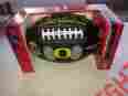 11893745 Rawlings Full Size Football Display Teetostitos Bcs National Oregon Vs Auburn